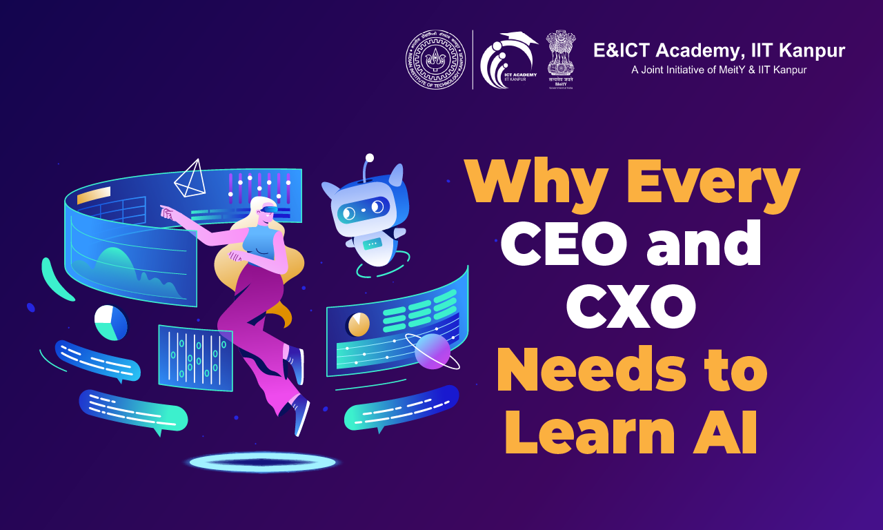 Why Every CEO and CXO Needs to Learn AI in 2025